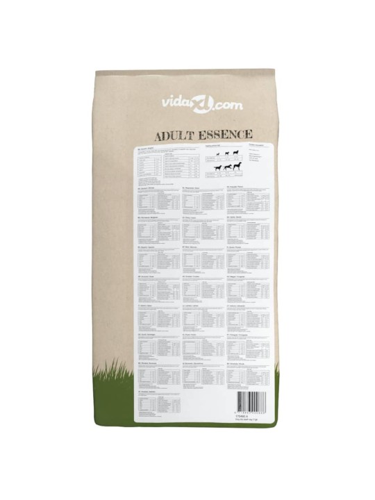 Suņu sausā barība, adult essence beef, premium, 15 kg