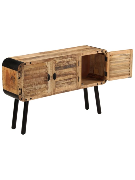 Kumode, 120x30x76 cm, mango masīvkoks