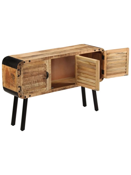 Kumode, 120x30x76 cm, mango masīvkoks