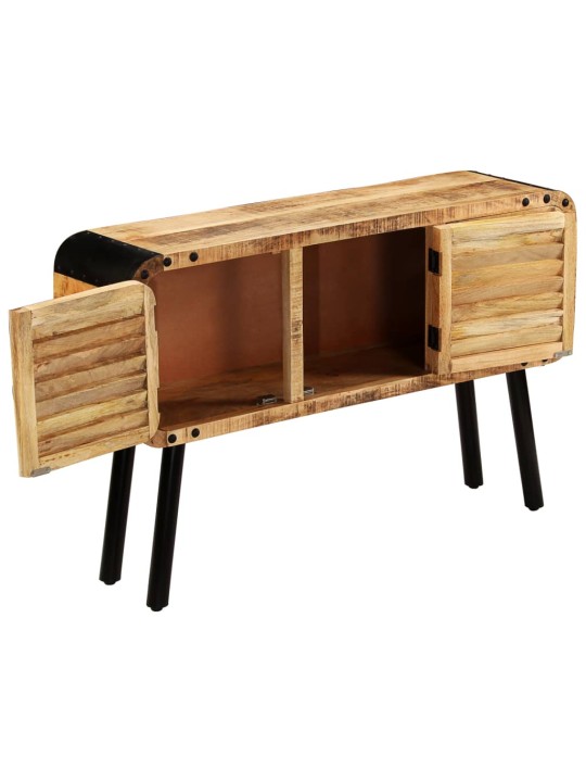 Kumode, 120x30x76 cm, mango masīvkoks