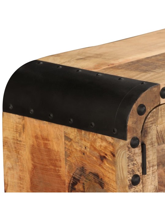 Kumode, 120x30x76 cm, mango masīvkoks