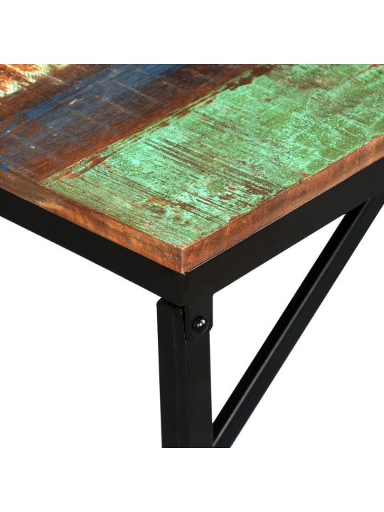 Sols, 110x35x45 cm, pārstrādāts masīvkoks
