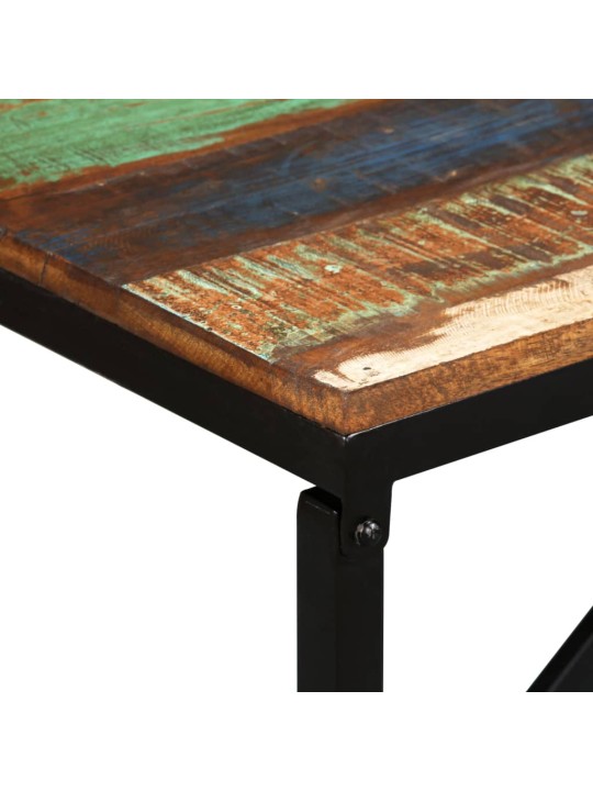 Sols, 110x35x45 cm, pārstrādāts masīvkoks