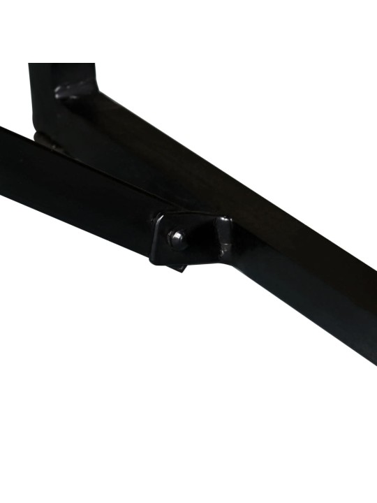 Sols, 110x35x45 cm, pārstrādāts masīvkoks