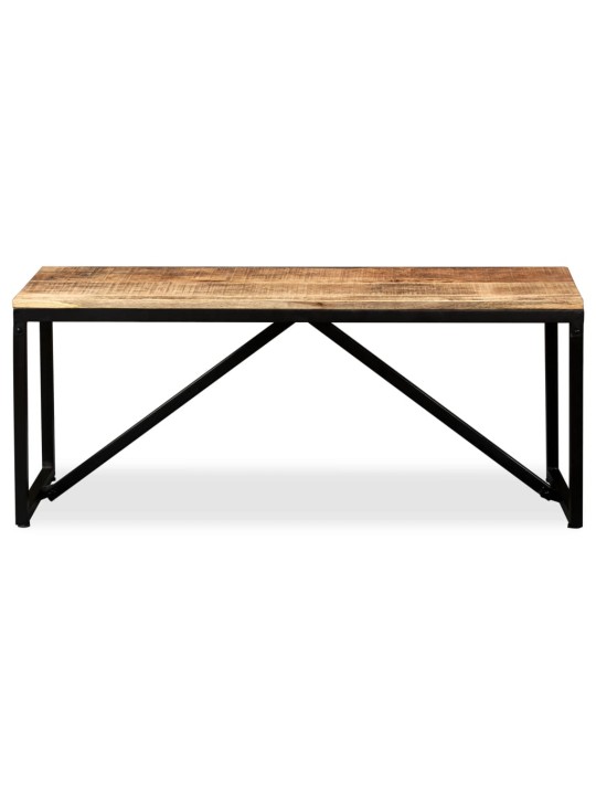 Sols, 110x35x45 cm, mango masīvkoks