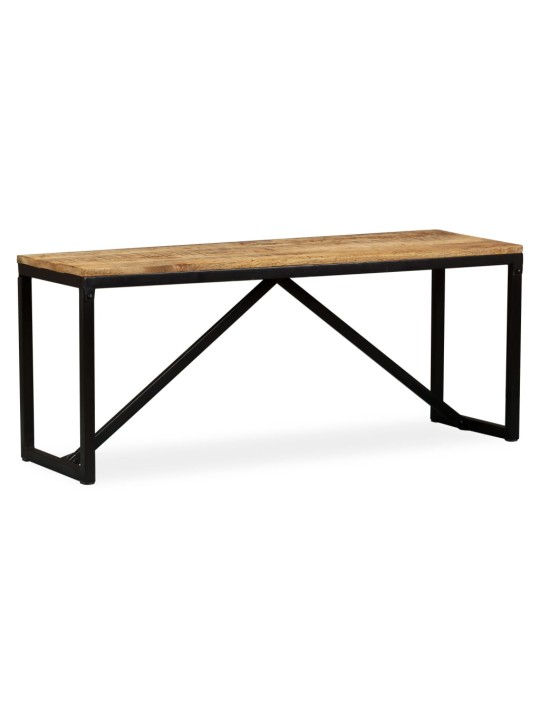 Sols, 110x35x45 cm, mango masīvkoks