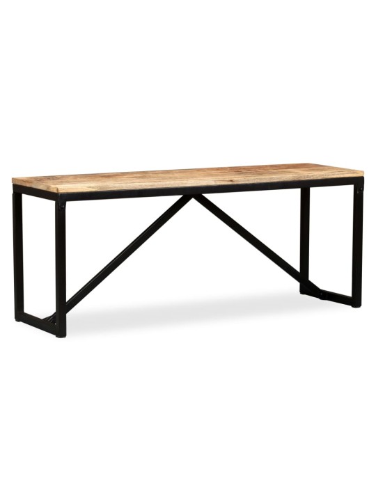 Sols, 110x35x45 cm, mango masīvkoks