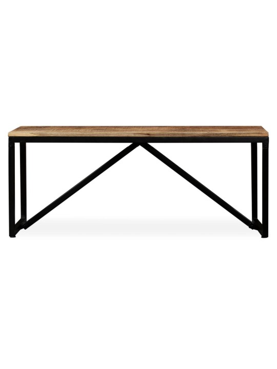 Sols, 110x35x45 cm, mango masīvkoks