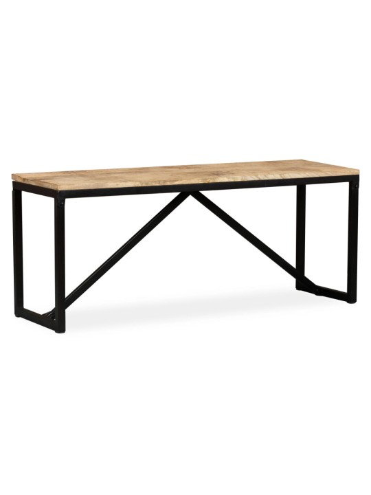 Sols, 110x35x45 cm, mango masīvkoks