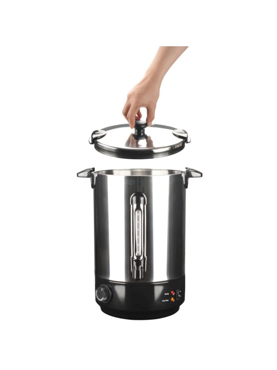 Vīna sildītājs, 15 l, 2500 w, nerūsējošs tērauds