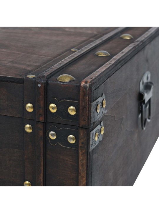 Kafijas galdiņš, 120x55x35 cm, antīka stila, masīvkoks