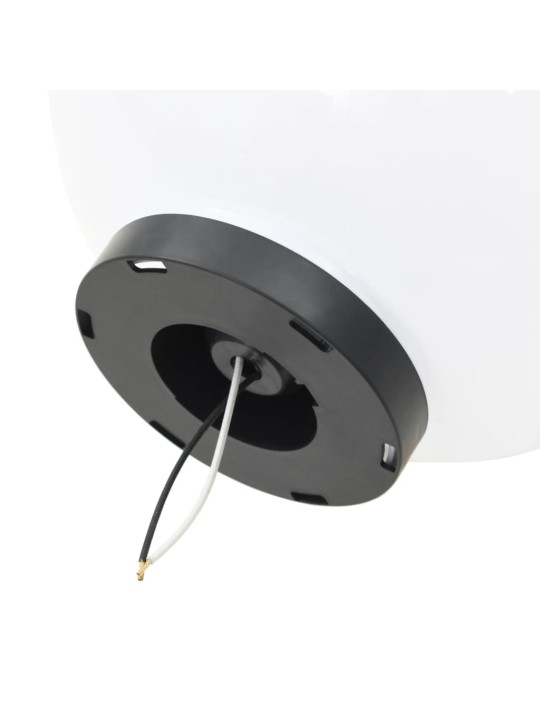 Led lampas, 2 gab., sfēriskas, 30 cm, pmma