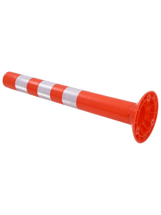 Ceļa stabiņi, 2 gab., plastmasa, 75 cm