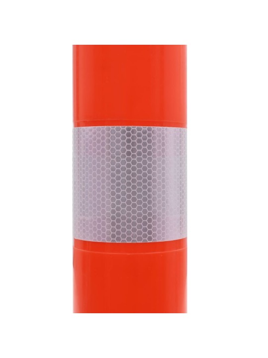 Ceļa stabiņi, 2 gab., plastmasa, 75 cm