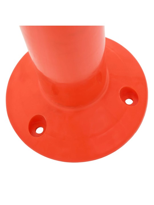 Ceļa stabiņi, 2 gab., plastmasa, 75 cm