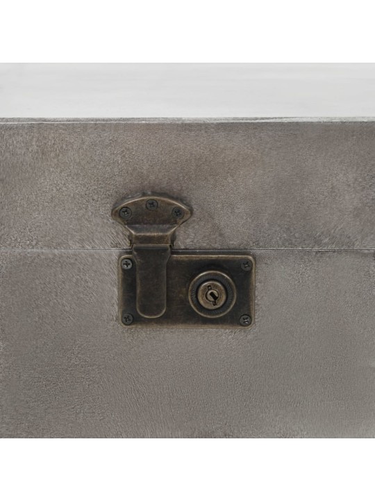 Kafijas galdiņš, 102x51x47,5 cm, mdf, alumīnijs