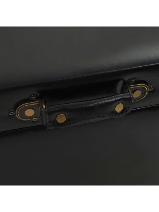 Kafijas galdiņš, 102x51x48 cm, mdf, tērauds
