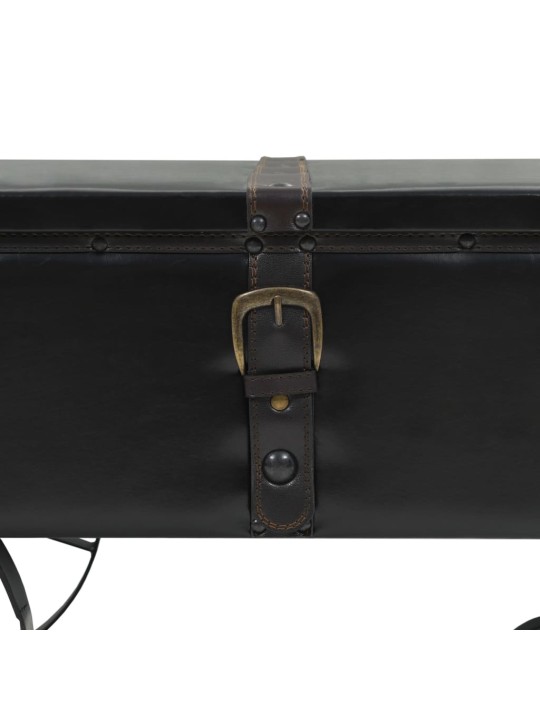 Kafijas galdiņš, 110x55x43 cm, mdf, egles koks