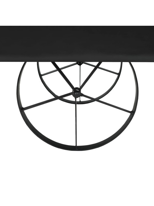 Kafijas galdiņš, 110x55x43 cm, mdf, egles koks