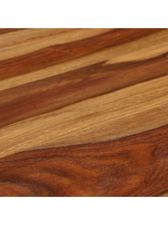 Kafijas galdiņš, 110x50x37 cm, masīvs rožkoks, medus krāsa