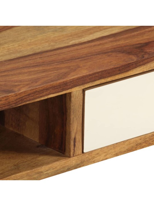 Kafijas galdiņš, 110x50x35 cm, masīvs rožkoks