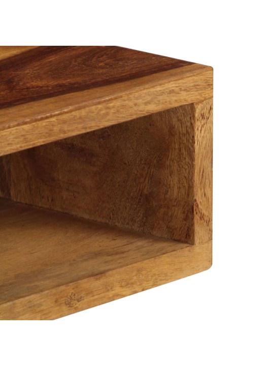 Kafijas galdiņš, 110x50x35 cm, masīvs rožkoks