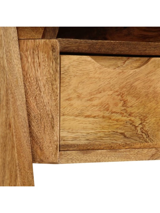 Rakstāmgalds, 110x50x76 cm, mango masīvkoks
