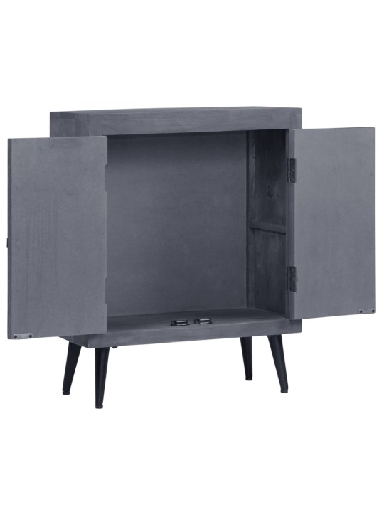 Kumode, 60x30x76 cm, mango masīvkoks