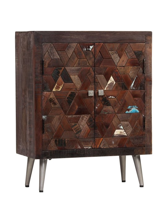 Kumode, 60x30x76 cm, pārstrādāts masīvkoks