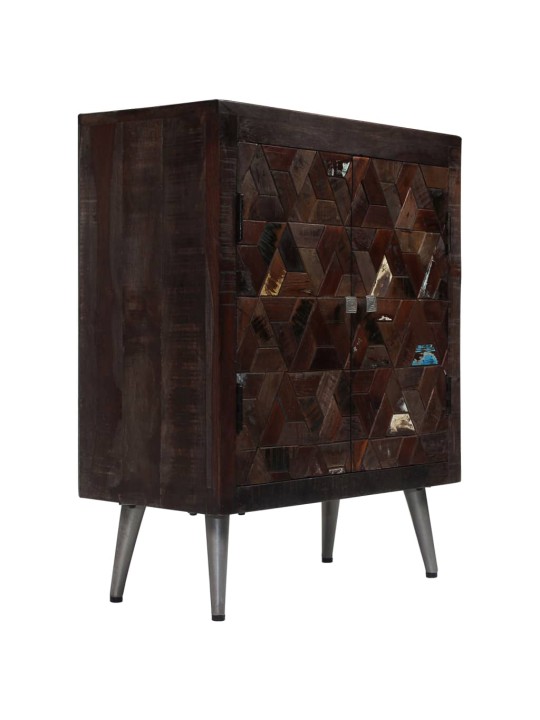 Kumode, 60x30x76 cm, pārstrādāts masīvkoks