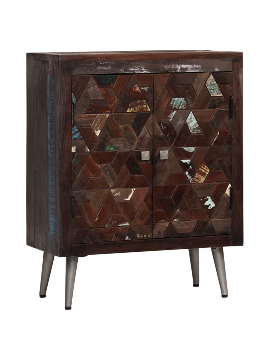 Kumode, 60x30x76 cm, pārstrādāts masīvkoks