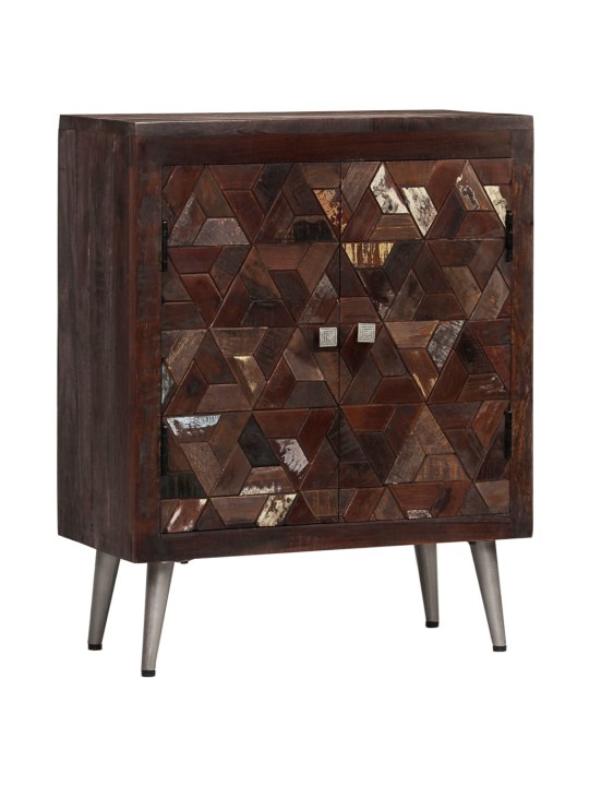 Kumode, 60x30x76 cm, pārstrādāts masīvkoks