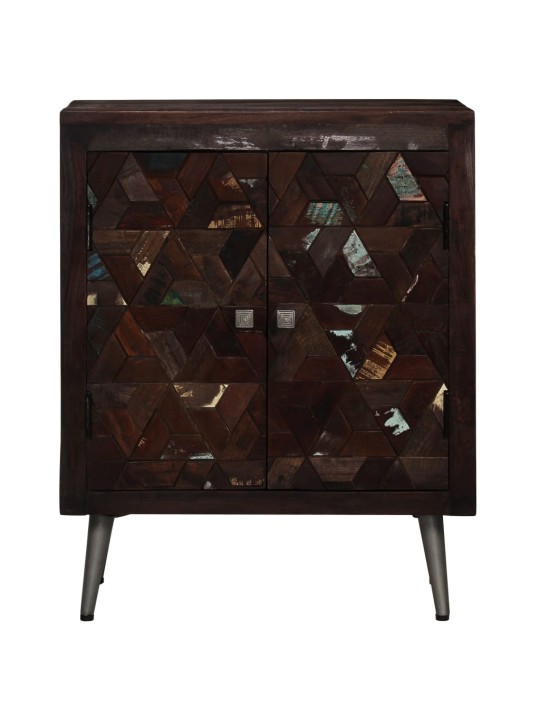 Kumode, 60x30x76 cm, pārstrādāts masīvkoks