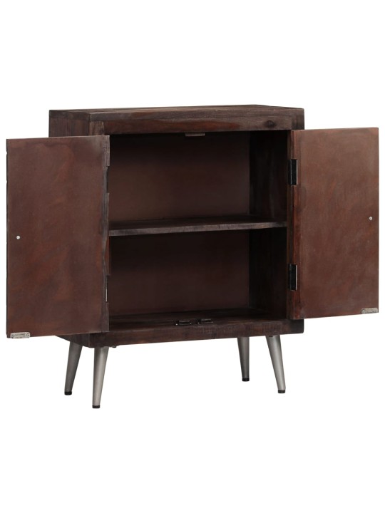Kumode, 60x30x76 cm, pārstrādāts masīvkoks