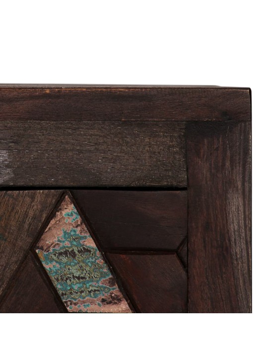 Kumode, 60x30x76 cm, pārstrādāts masīvkoks