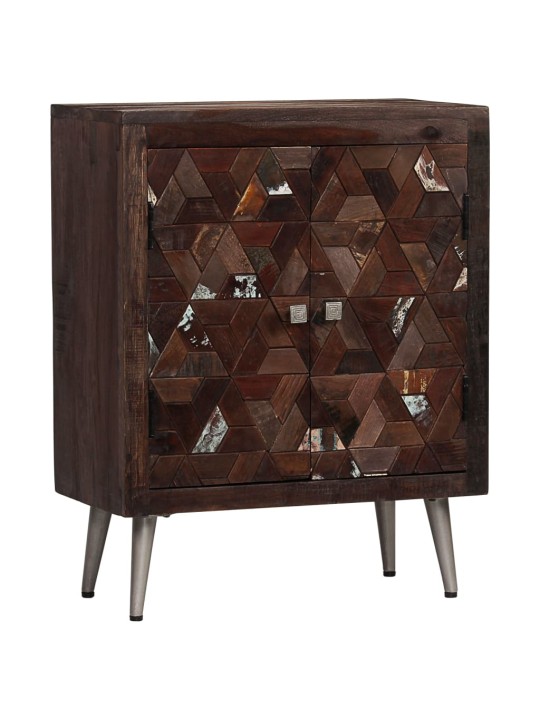 Kumode, 60x30x76 cm, pārstrādāts masīvkoks