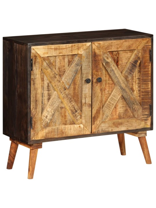 Kumode, 85x30x75 cm, mango masīvkoks
