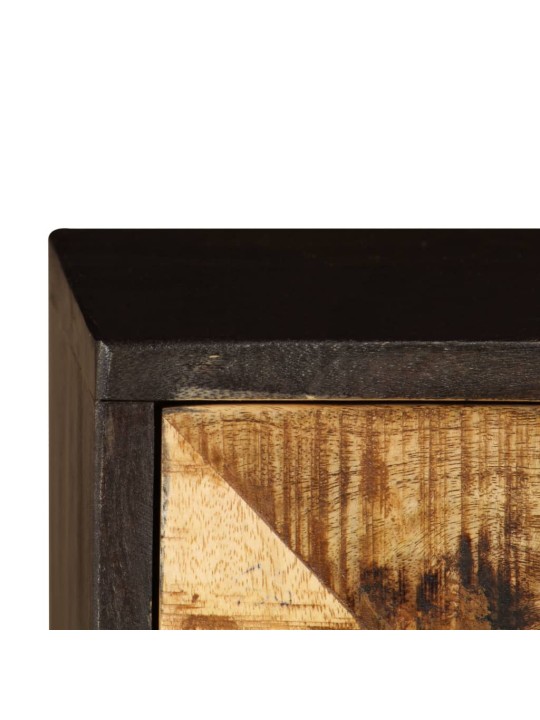 Kumode, 85x30x75 cm, mango masīvkoks