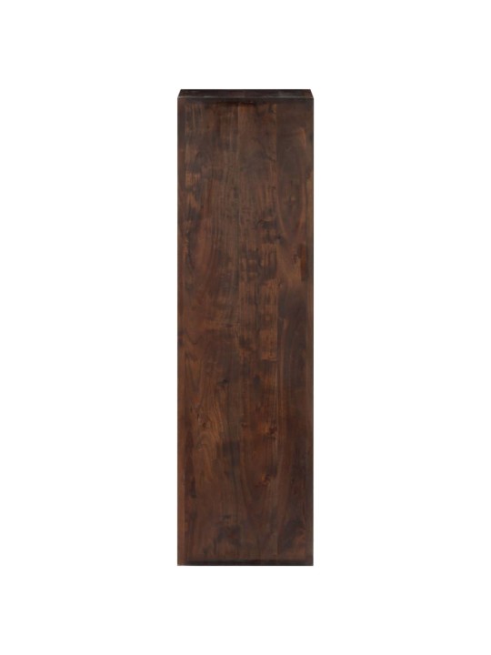 Konsoles skapītis, 40x30x110 cm, akācijas masīvkoks