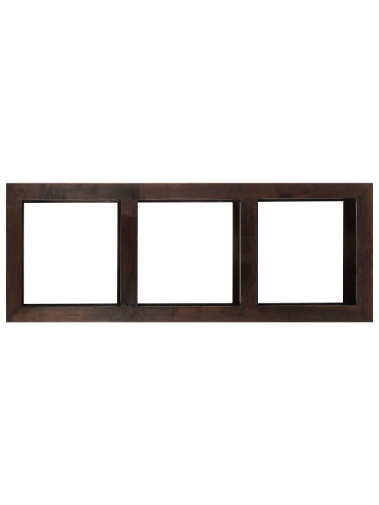 Konsoles skapītis, 40x30x110 cm, akācijas masīvkoks