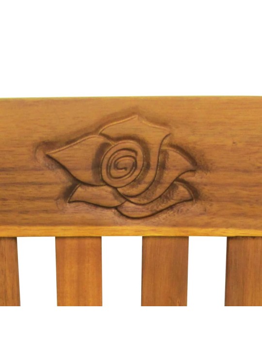 Dārza sols, 157 cm, akācijas masīvkoks