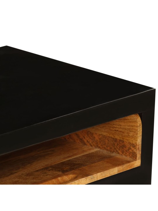 Tv skapītis, 120x30x50 cm, mango masīvkoks