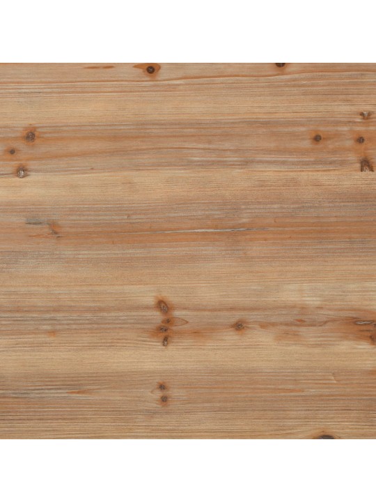 Rakstāmgalds, 100x50x76 cm, egles masīvkoks un tērauds