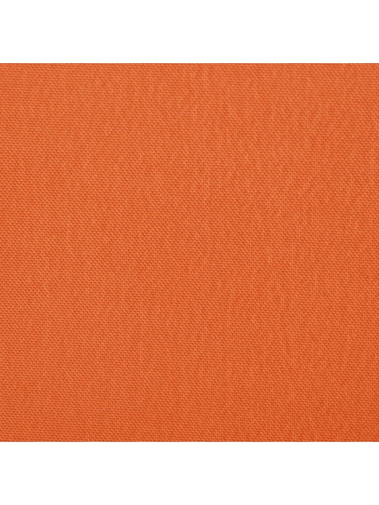 Saliekama terases sānu markīze, sarkanbrūna, 300x200 cm