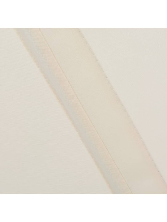 Saliekama terases sānu markīze, krēmkrāsā, 160 cm