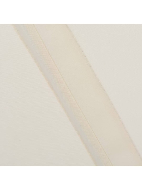 Saliekama terases sānu markīze, krēmkrāsā, 200 cm