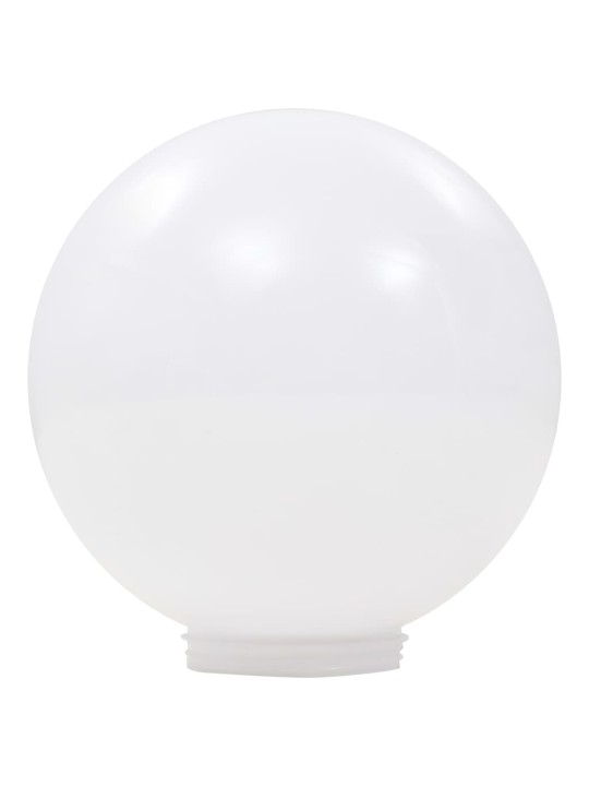 Sfēriskas āra led solārās lampas, 2 gab., 30 cm, rgb