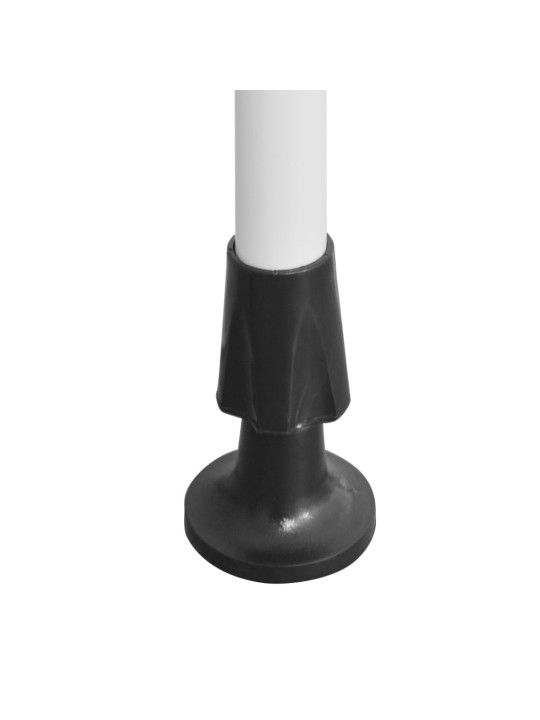 Markīze, manuāli darbināma, sarullējama, 200 cm, antracītpelēka