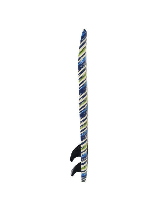 Sērfa dēlis, 170 cm, lapas dizains