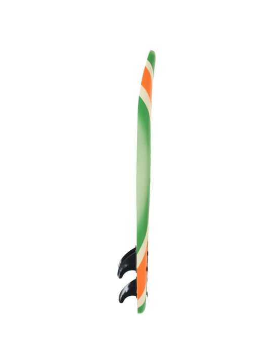 Sērfa dēlis, 170 cm, bumeranga dizains